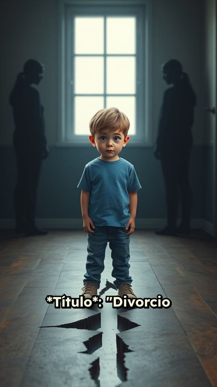 "El dolor de la separación"