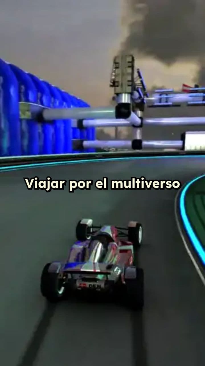 Viajes por el Multiverso