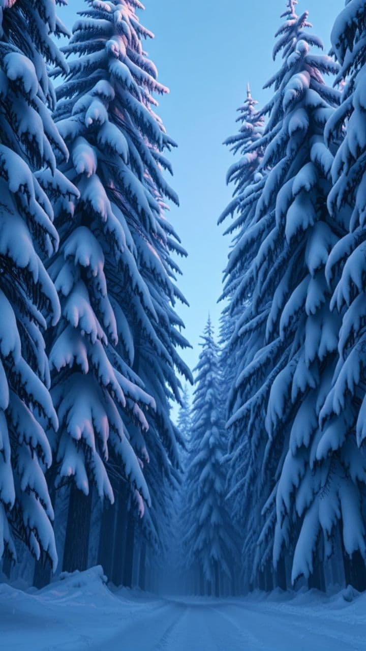 The Friendly Snowman