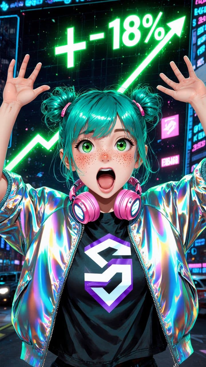 Solana Surges 18% Amid BONK2 Hype