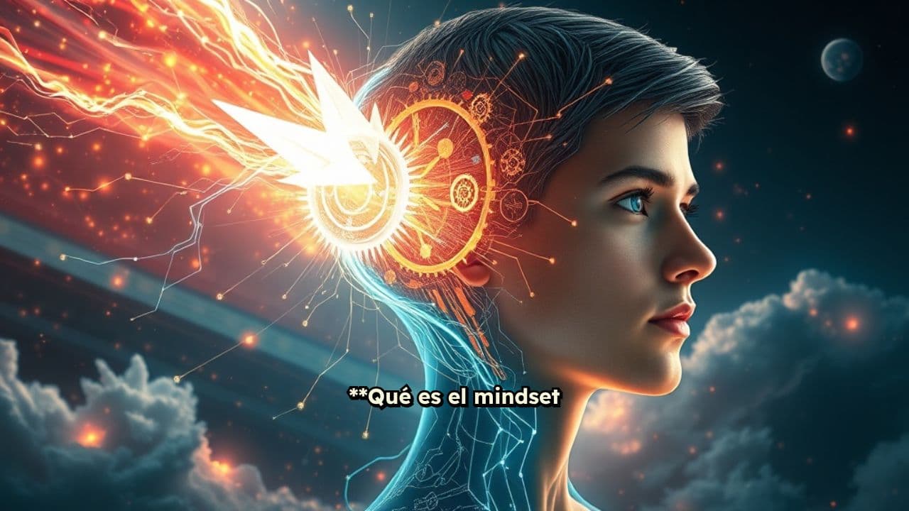 Transforma tu vida cambiando tu mindset