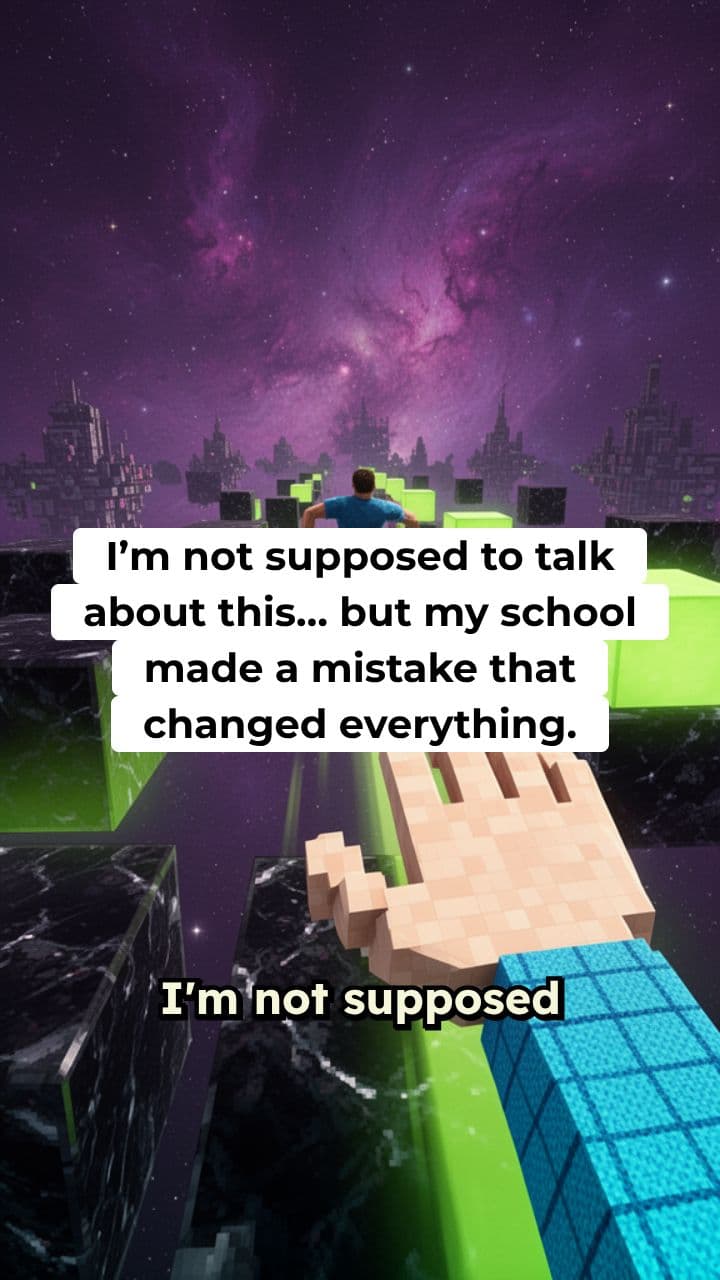 The School Email Mistake