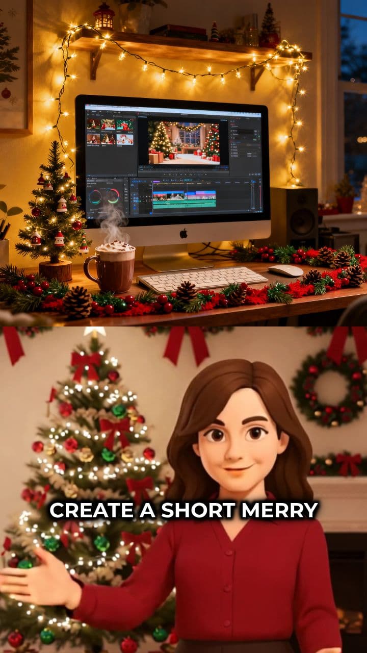 Merry Christmas and Happy New Year!