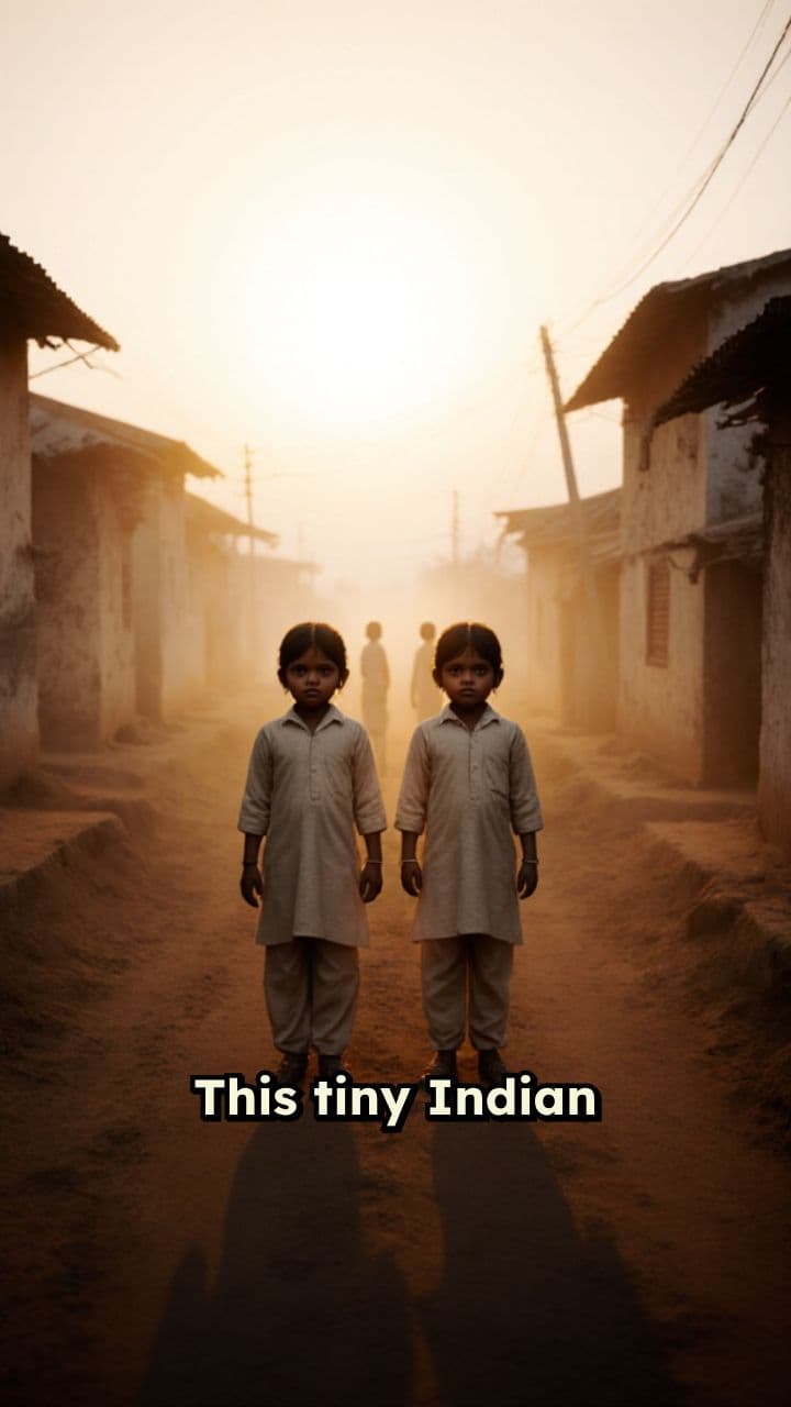 The Twin Mystery of Kodinhi Village