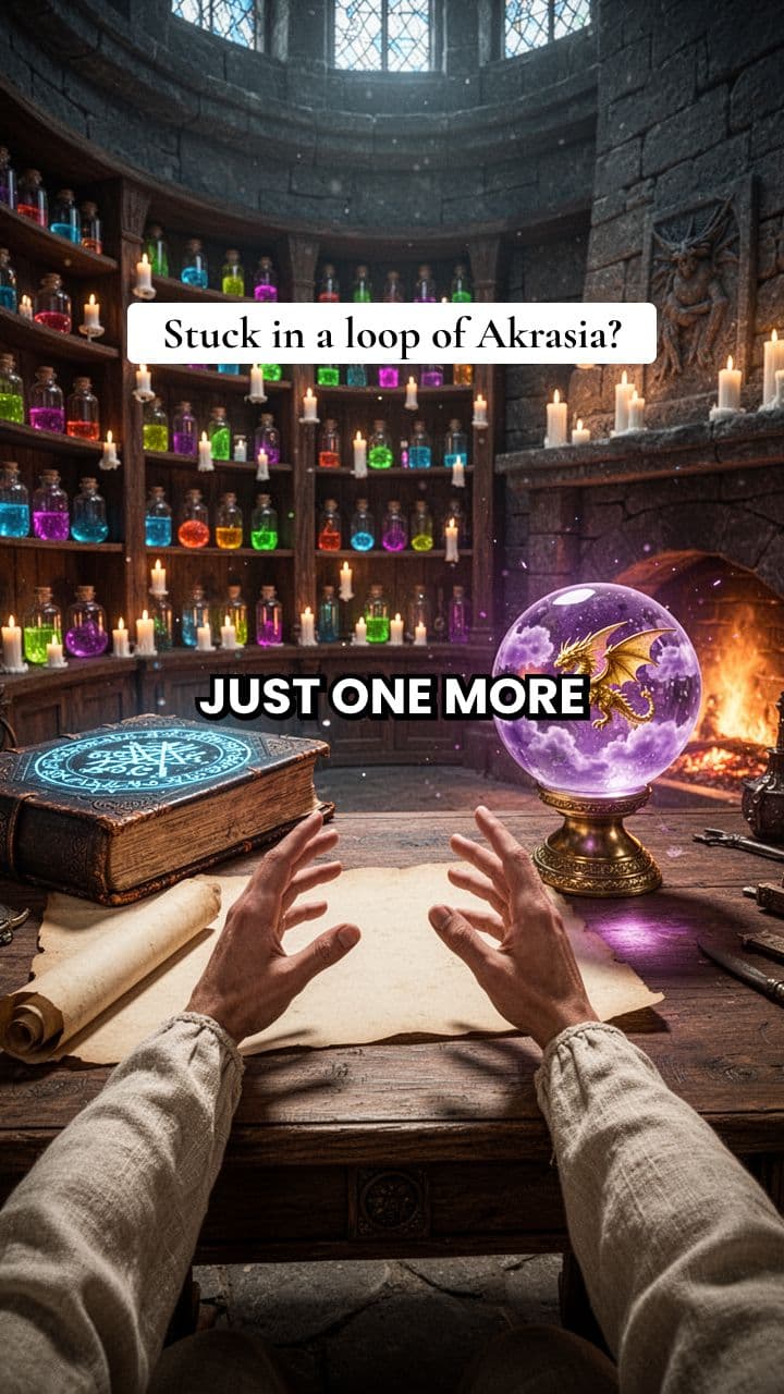 The Mage's Guide to Beating Procrastination