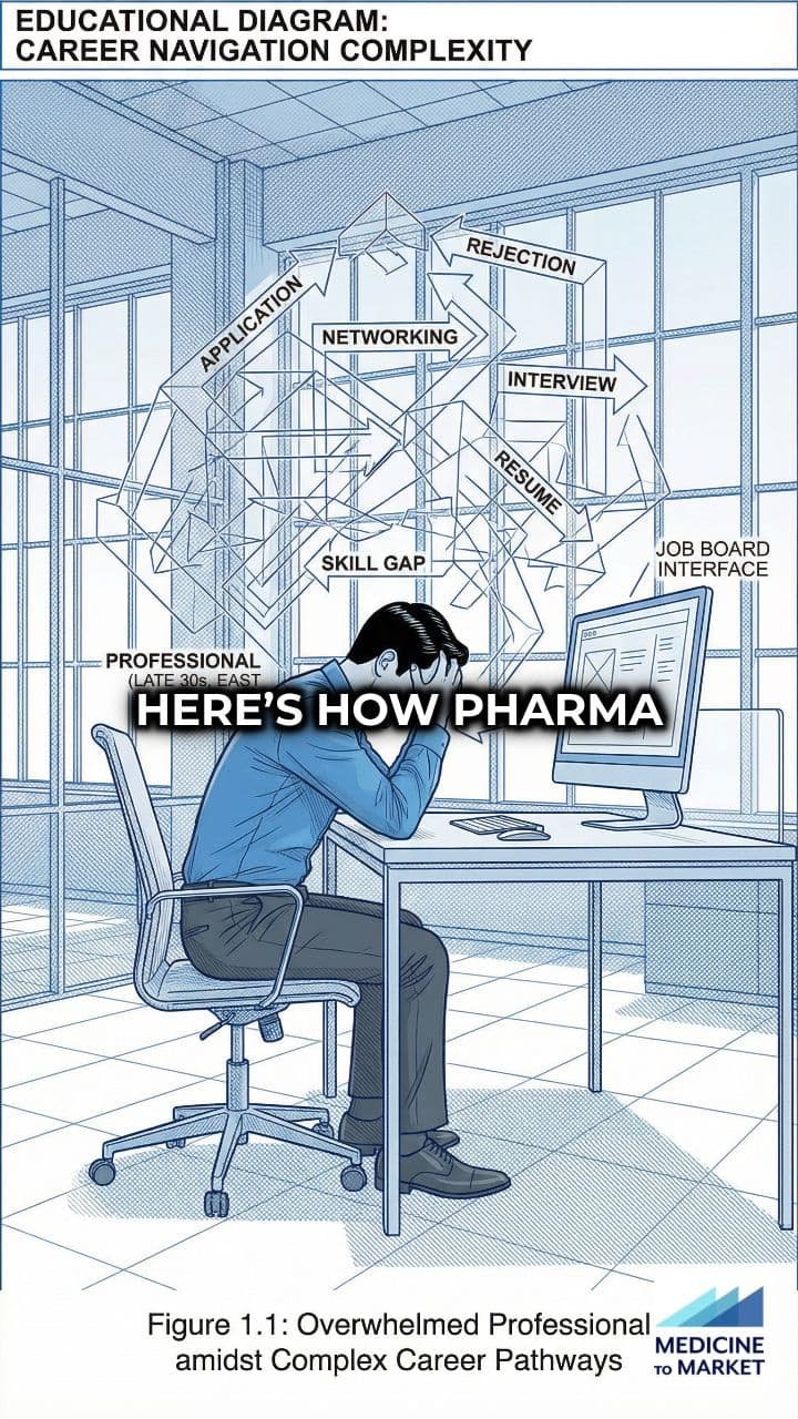 Streamline Your Pharma Job Search