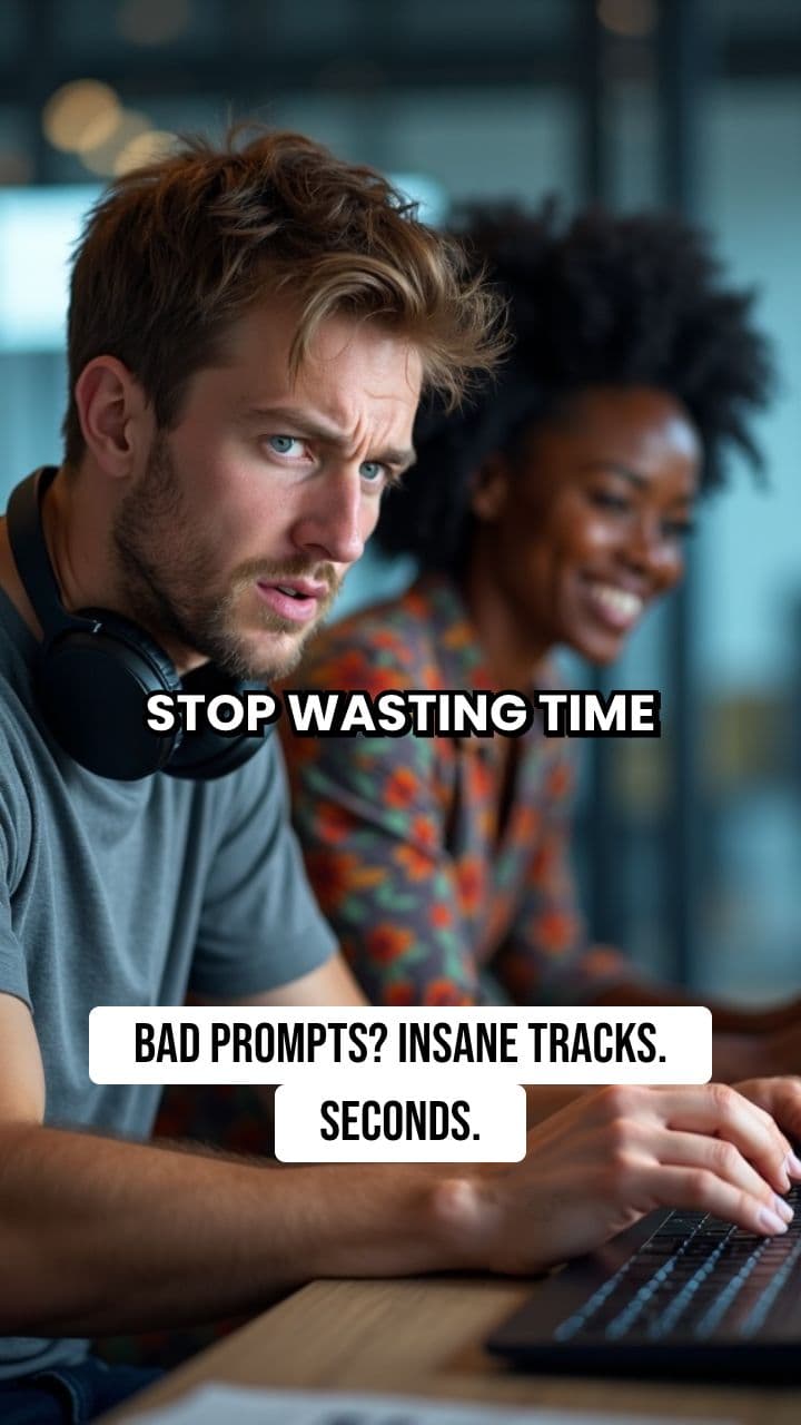 Unlock Insane Tracks with Suno AI Prompts