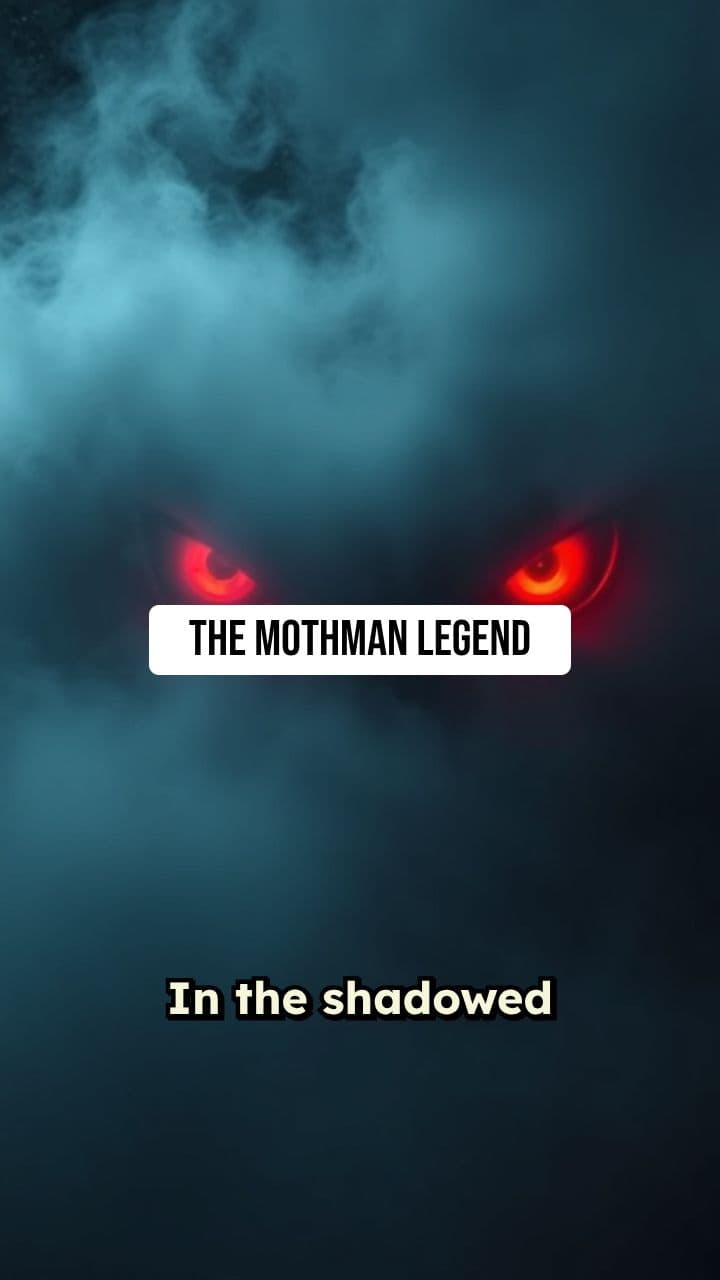 The Mothman Legend