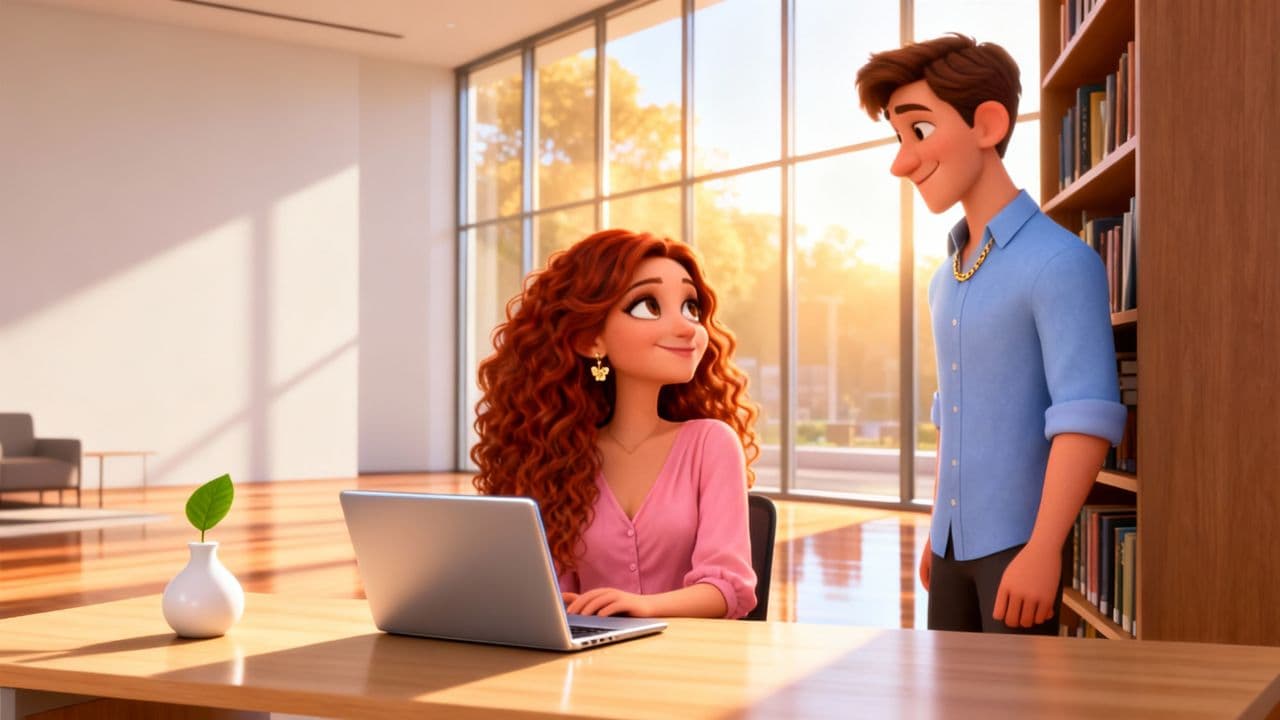 #7746-Un Amour de Voyage