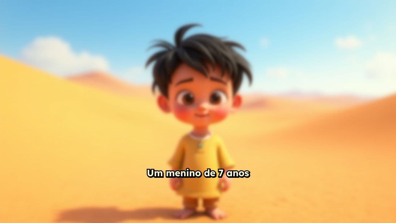 Aventura no Deserto Dourado