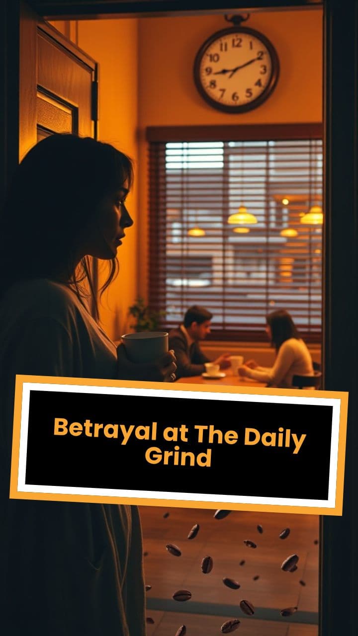Betrayal at The Daily Grind