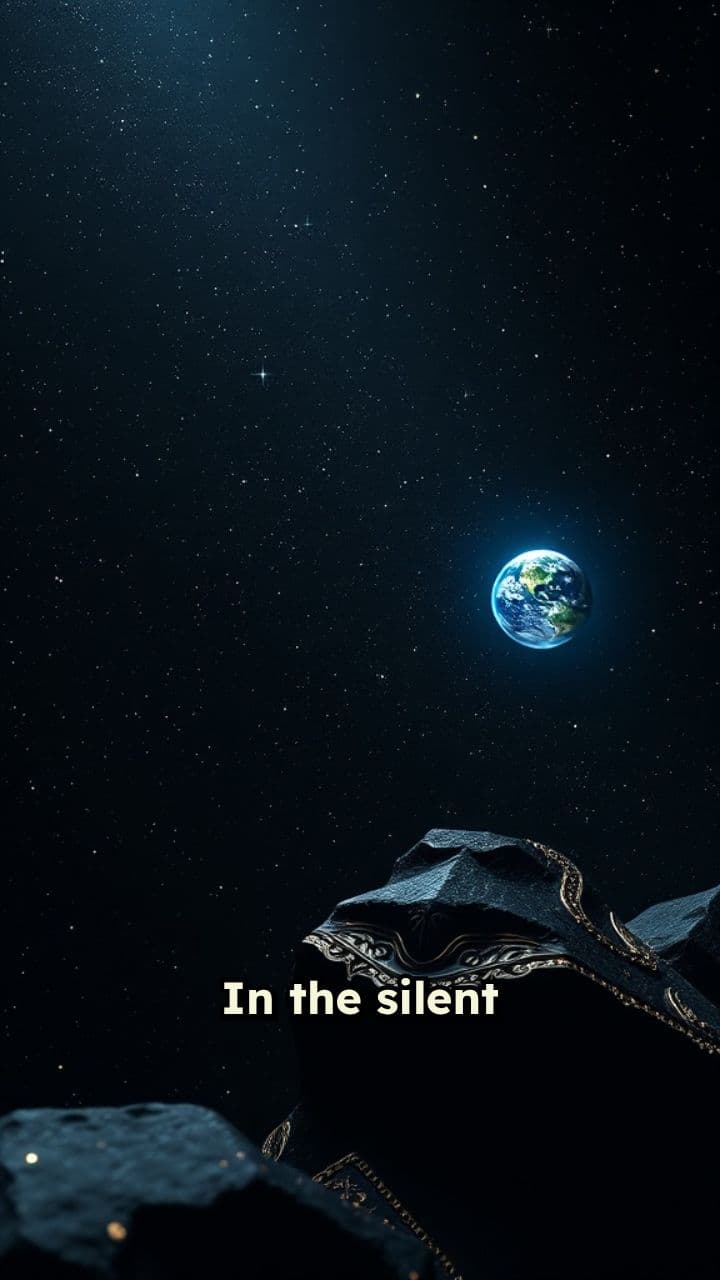 Cosmic Threat: The Unseen Danger