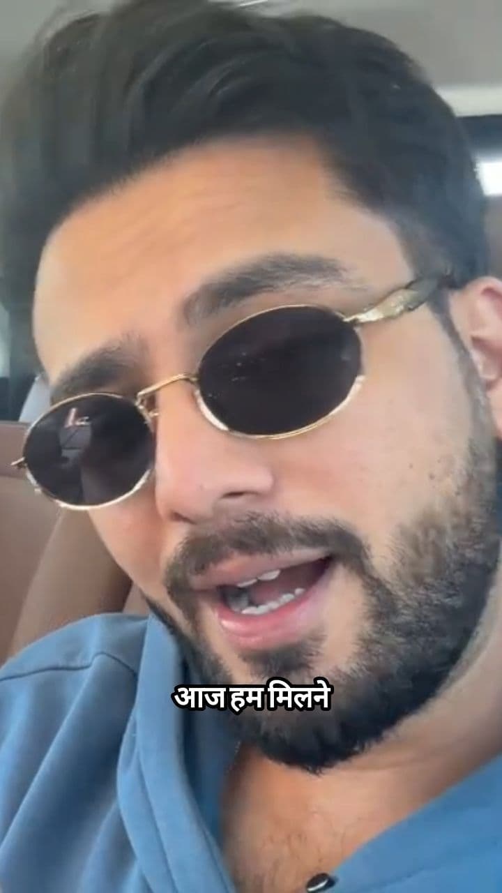 Meeting Lionel Messi!