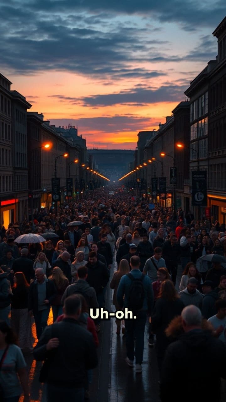 Unexpected Encounter