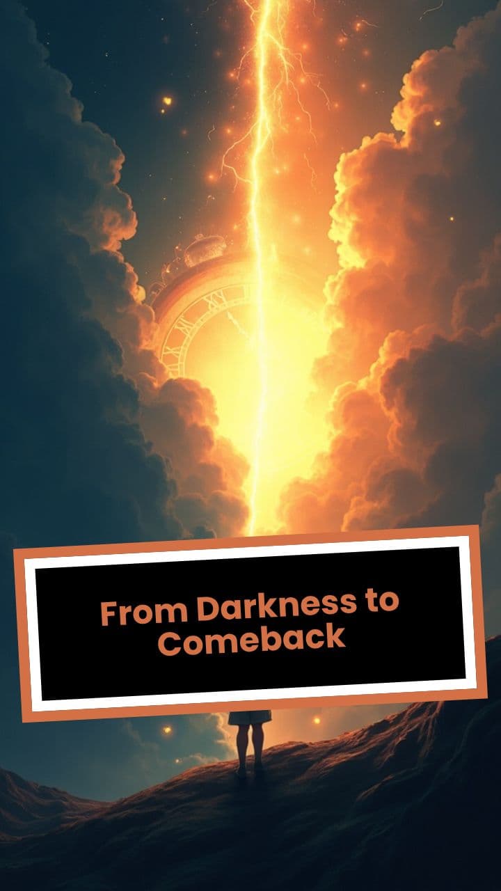 From Darkness to Comeback
