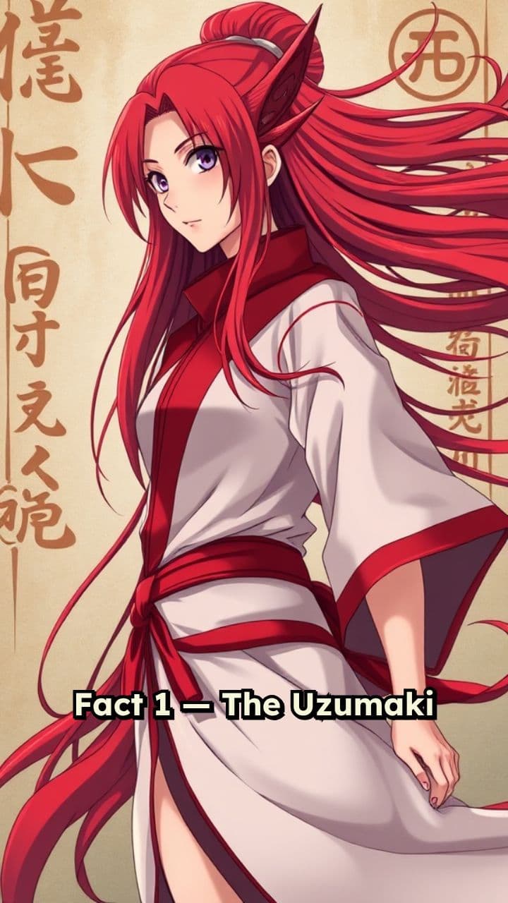 Hidden Secrets of Naruto's Lore