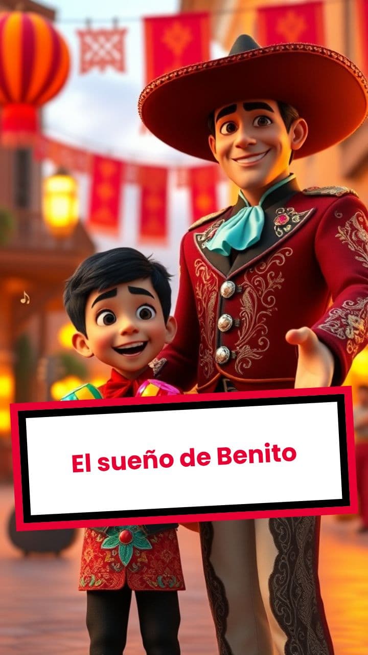 El sueño de Benito