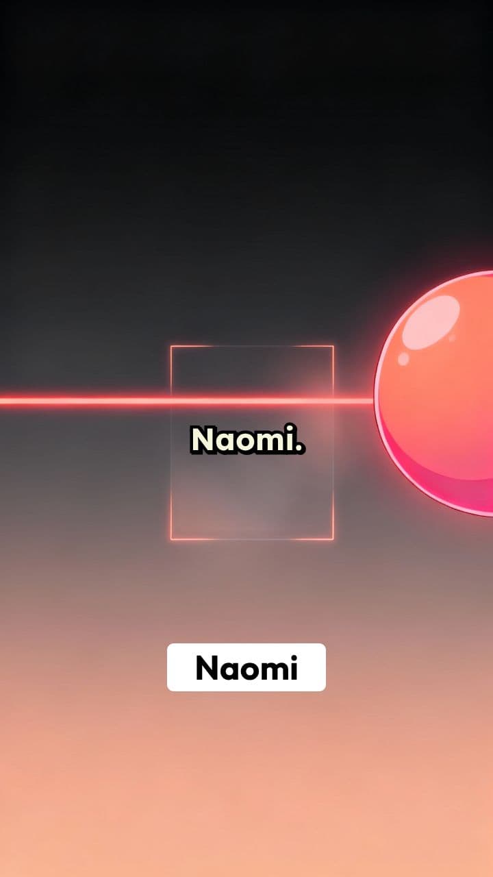 Naomi Premium Motion Graphic