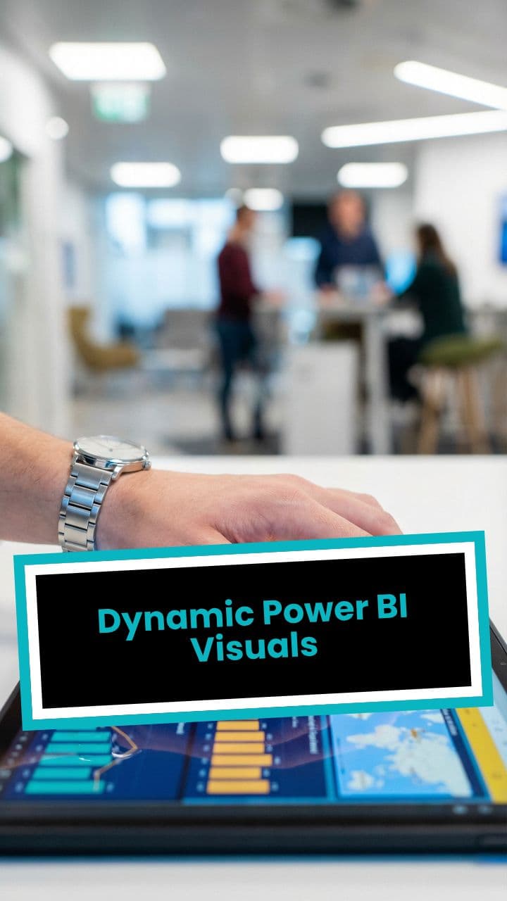 Dynamic Power BI Visuals