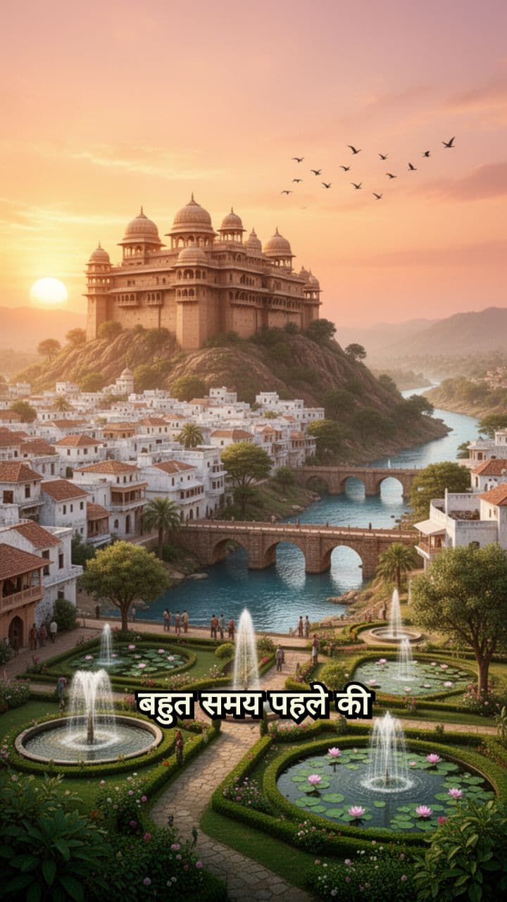 King Sahil and the Path of Justice