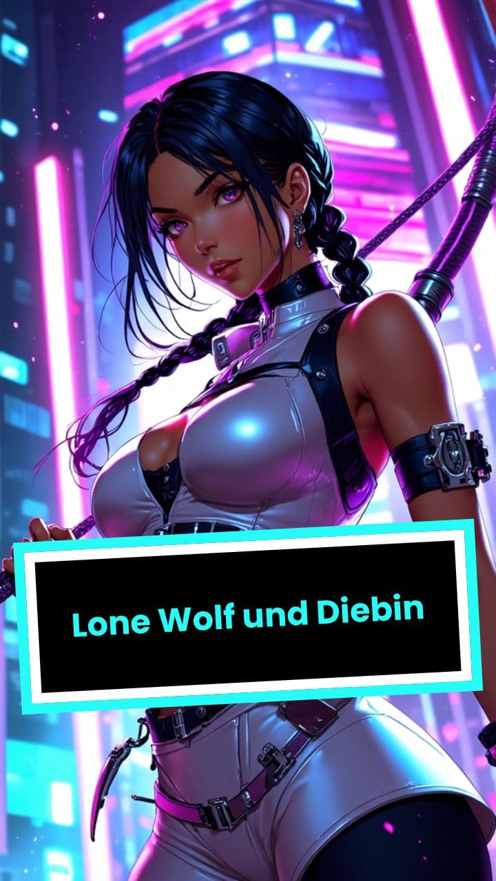 Lone Wolf und Diebin