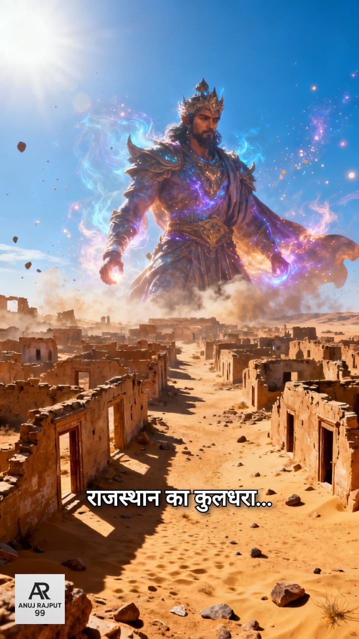 Kuldhara: The Haunted Village