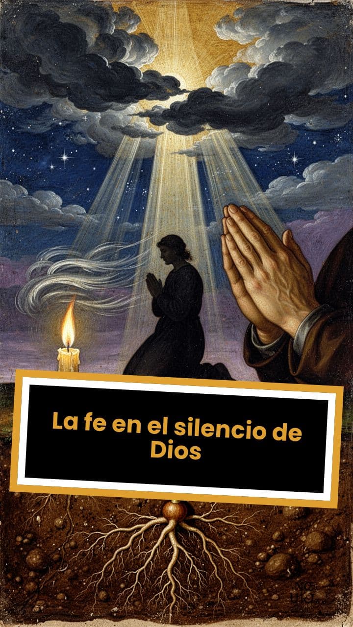 La fe en el silencio de Dios