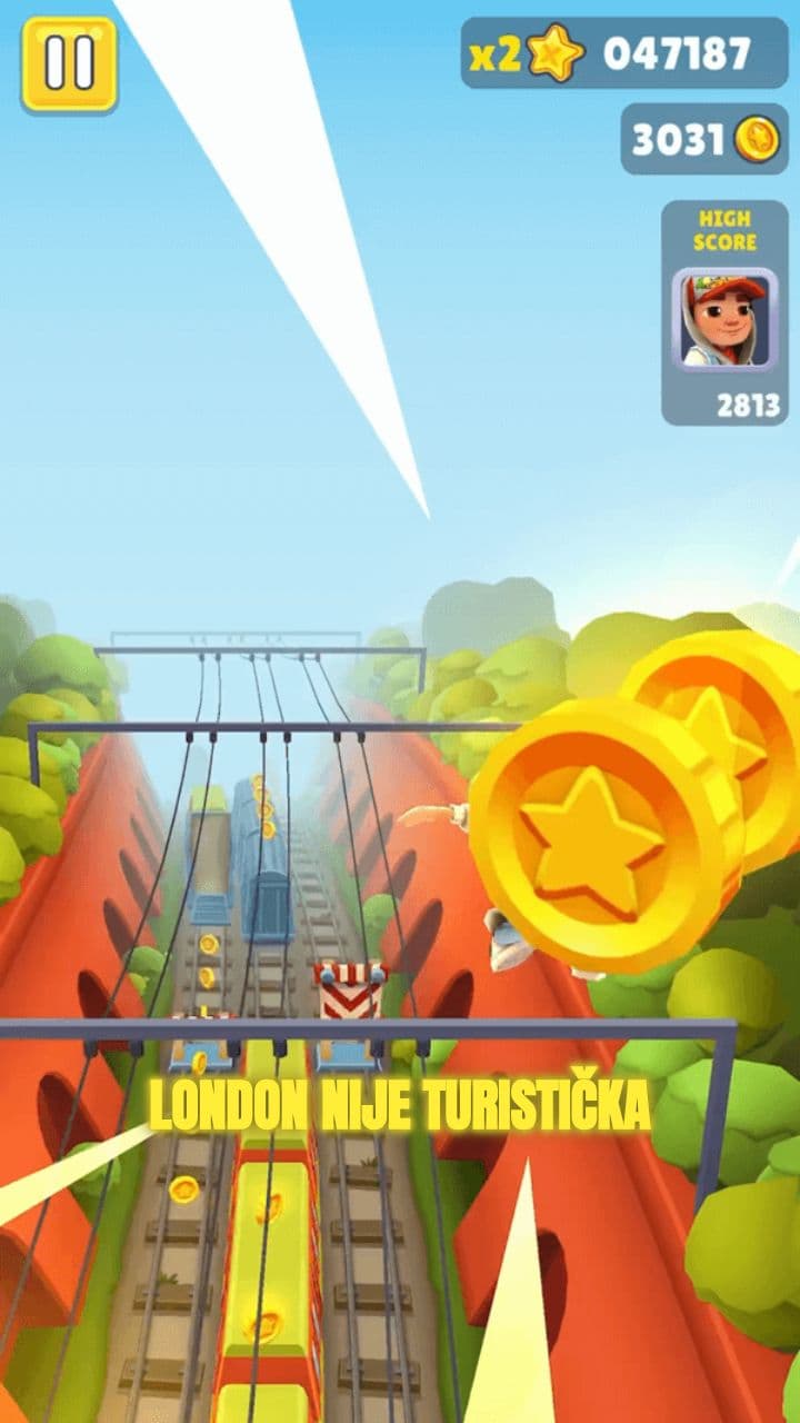 London: Degeneracija i Healing Era