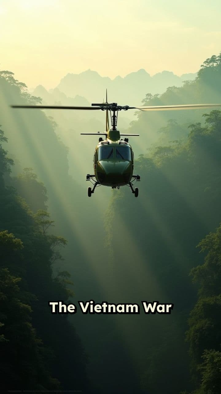 Helicopters in the Vietnam War