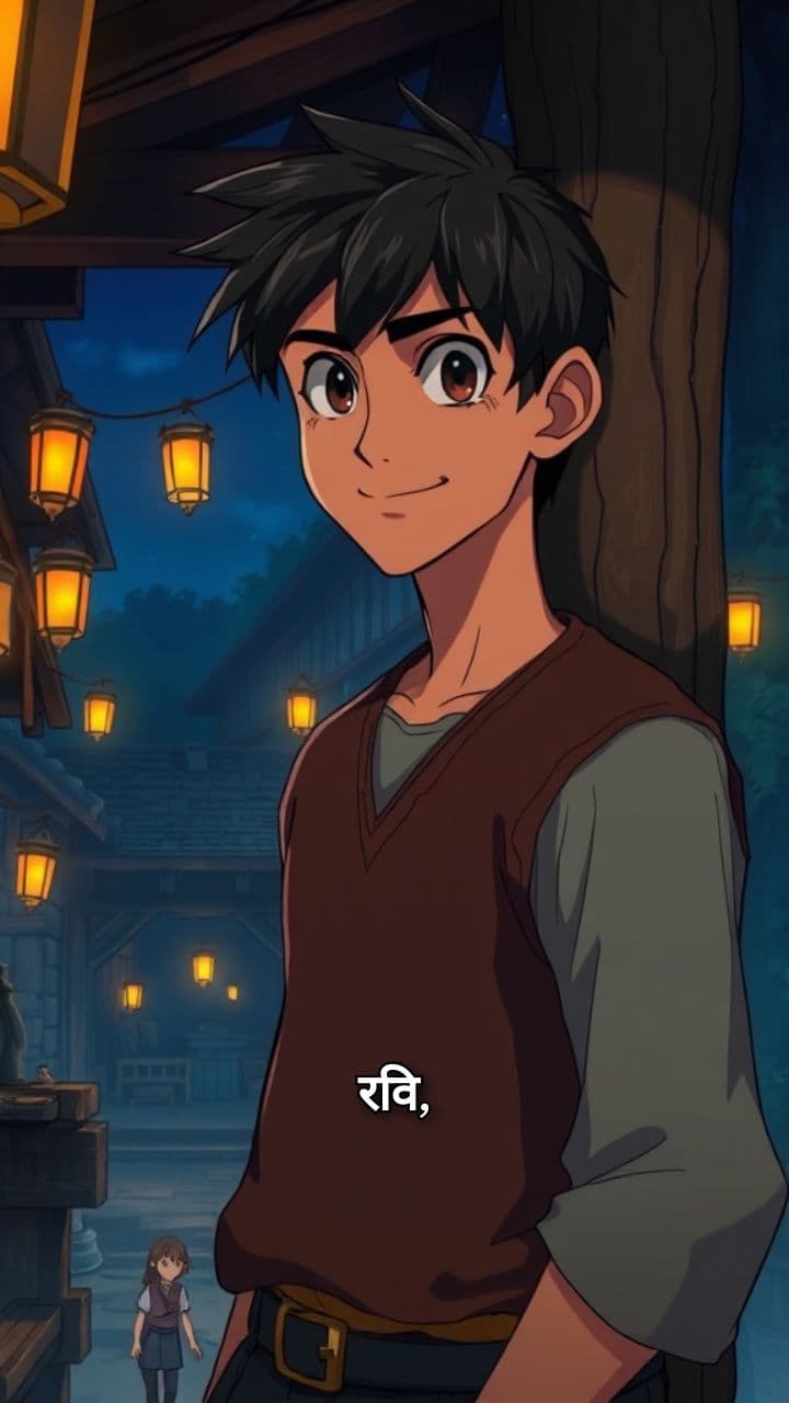 परछाईं का रहस्य