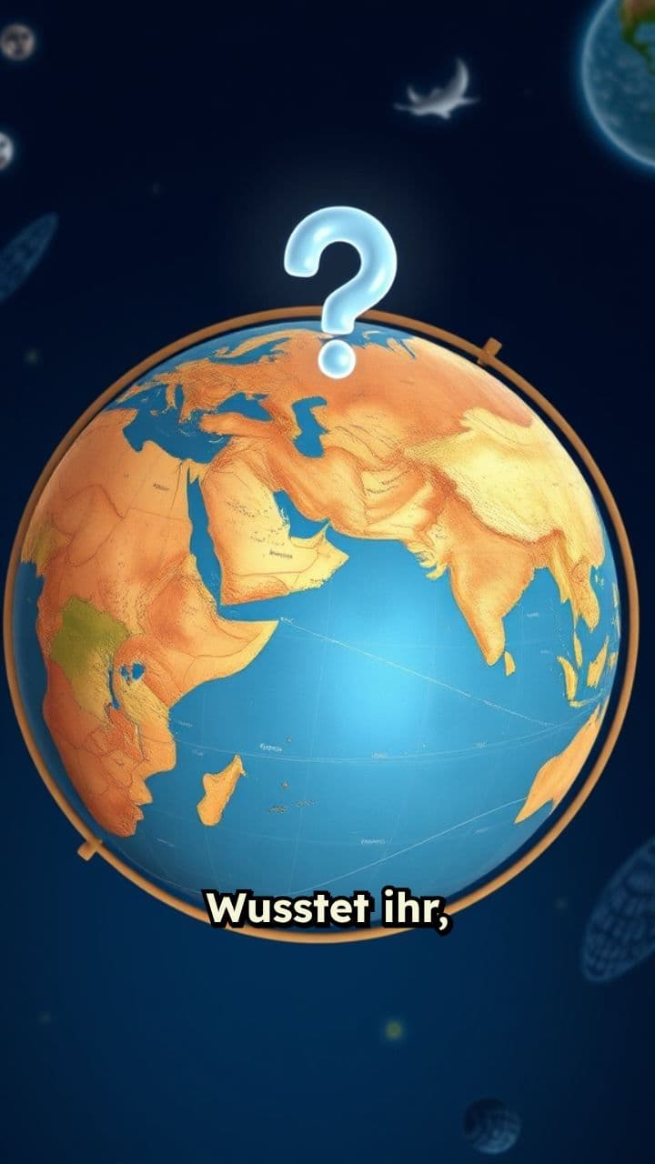 Europa: Ein Halbinsel statt Kontinent?