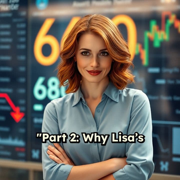 Improving Lisa's Credit Score
