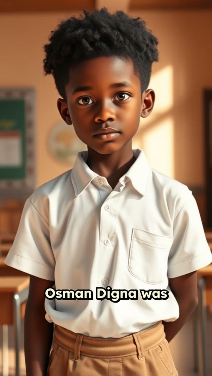 Osman Digna: A Sudanese Hero