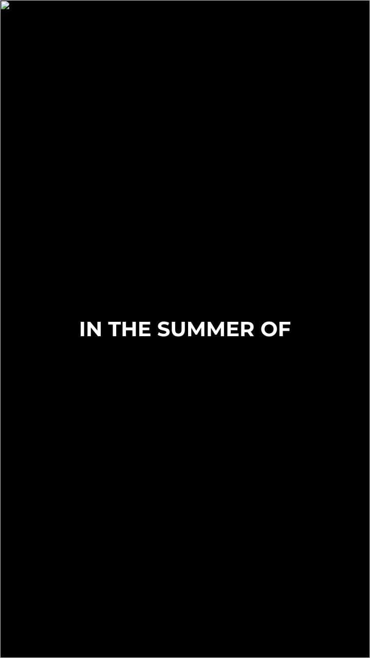 The Ones Who Come Out at Night