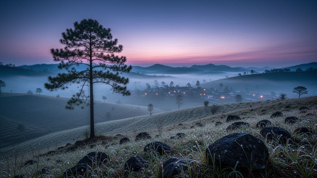 Đêm Noel Năm Nào Xa Lắm