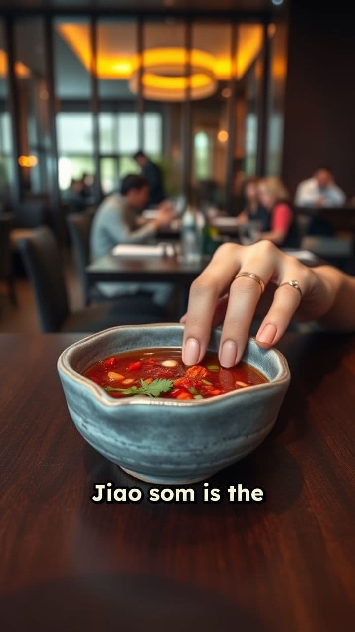 Jiao Som: Lao Sauce and Togetherness