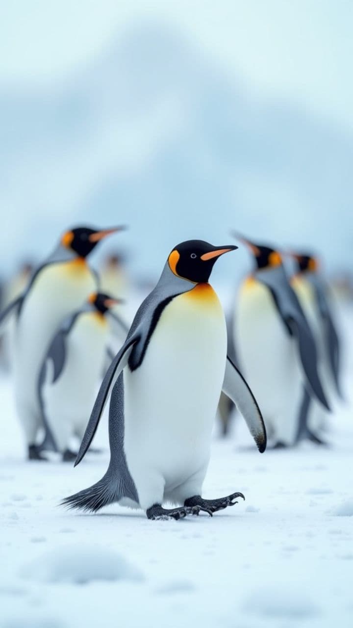 The Full Penguin Song