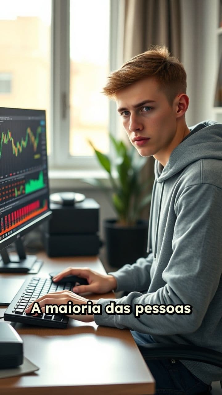 Ação é a chave para a riqueza