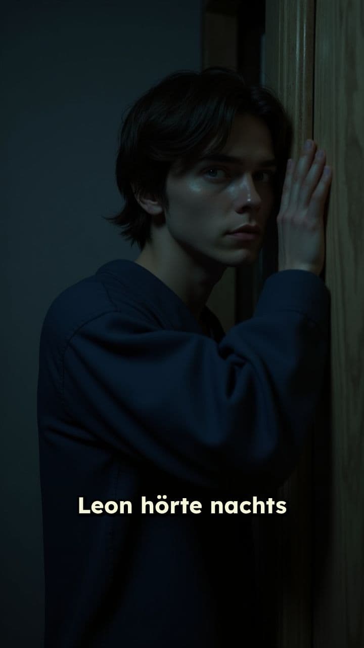 Im Flüstern der Dunkelheit