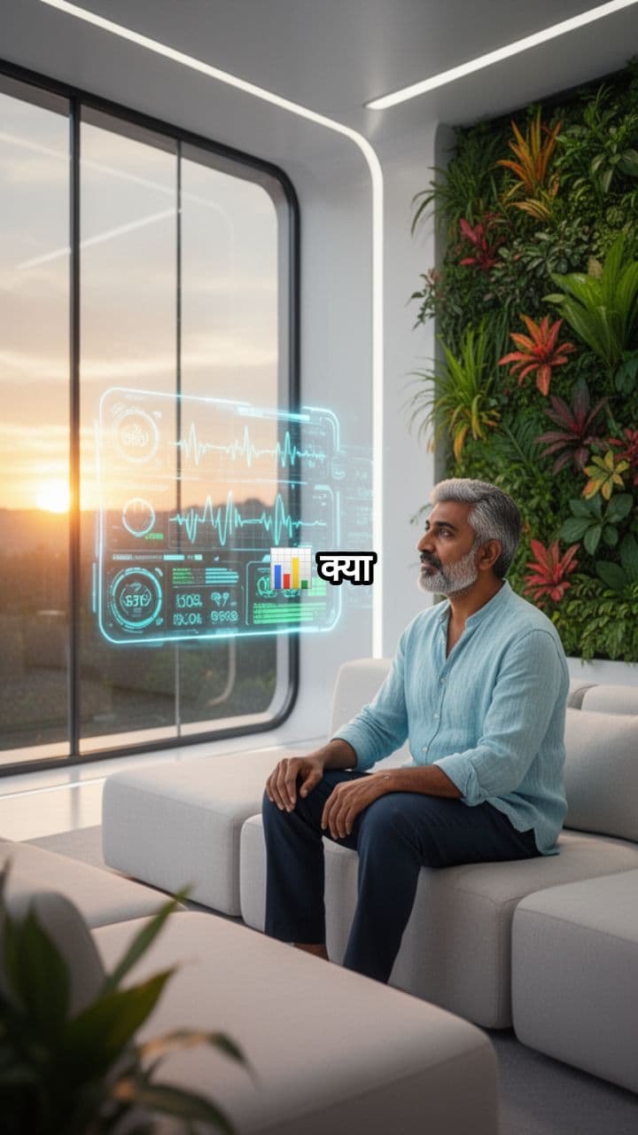 2050 तक हेल्थ गैजेट्स का विस्फोट