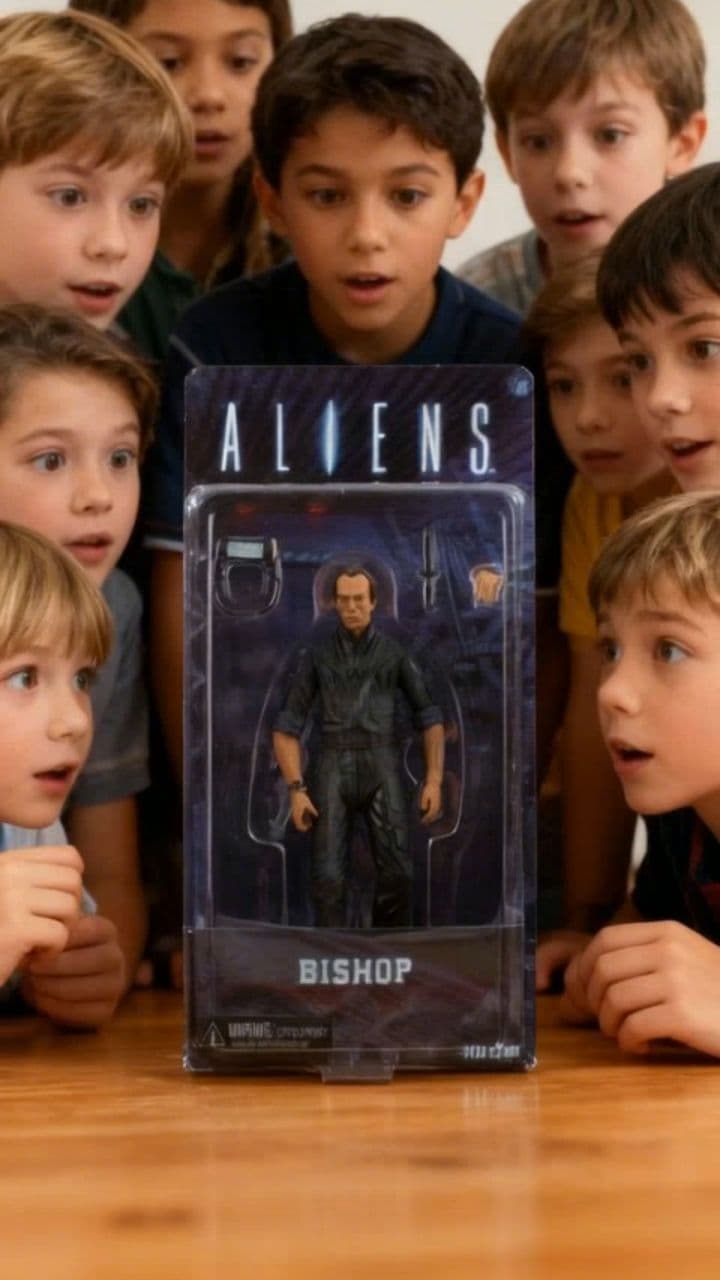 Image transform video