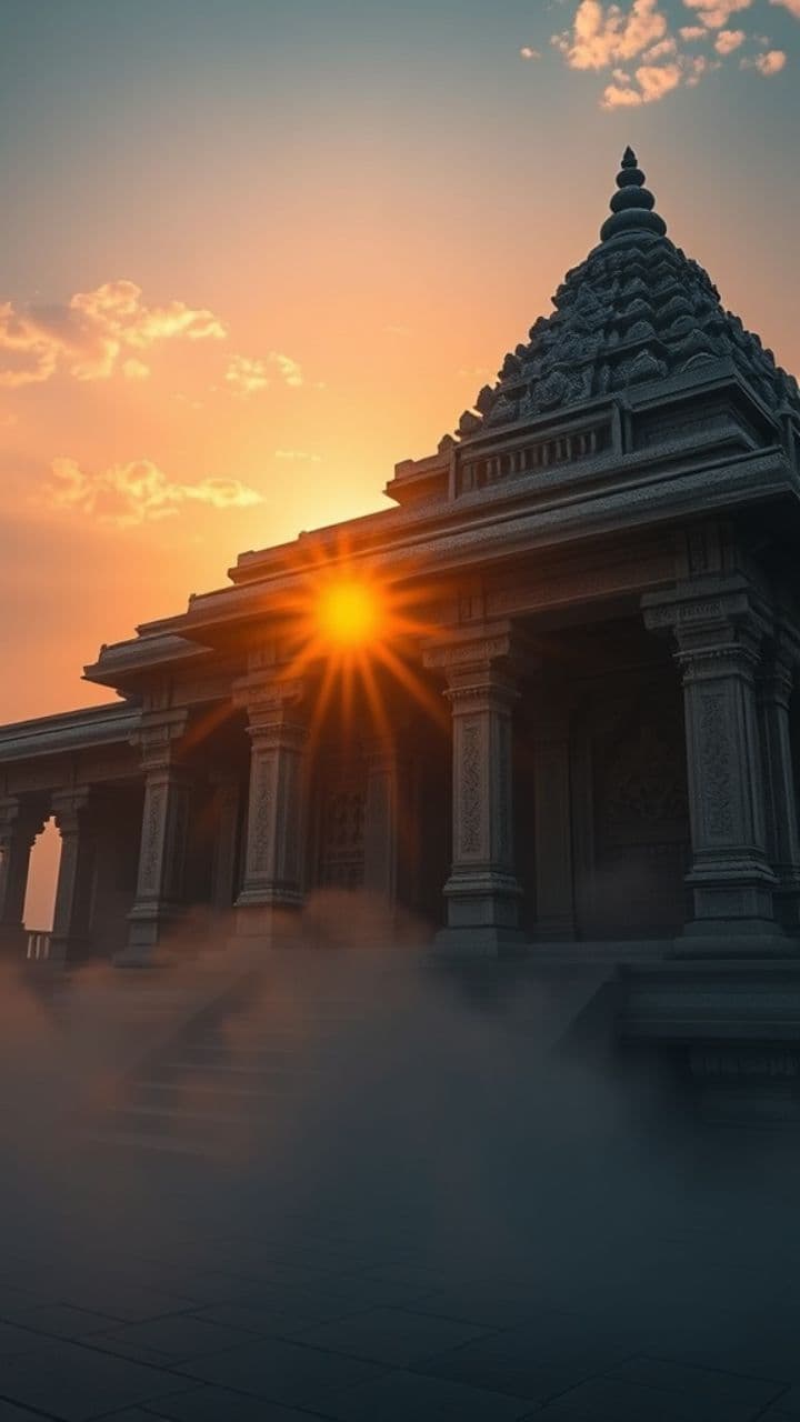 धर्म पथ पर कृष्ण का साथ