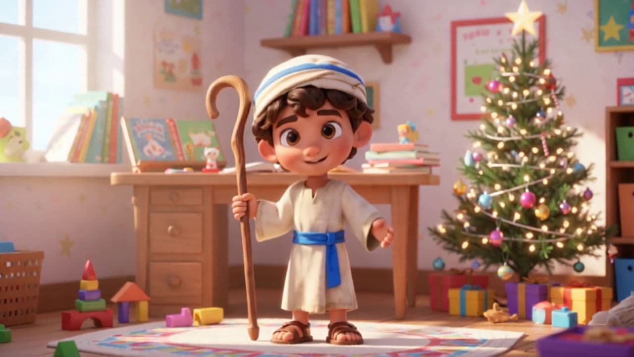 Devocional Especial de Natal para Crianças