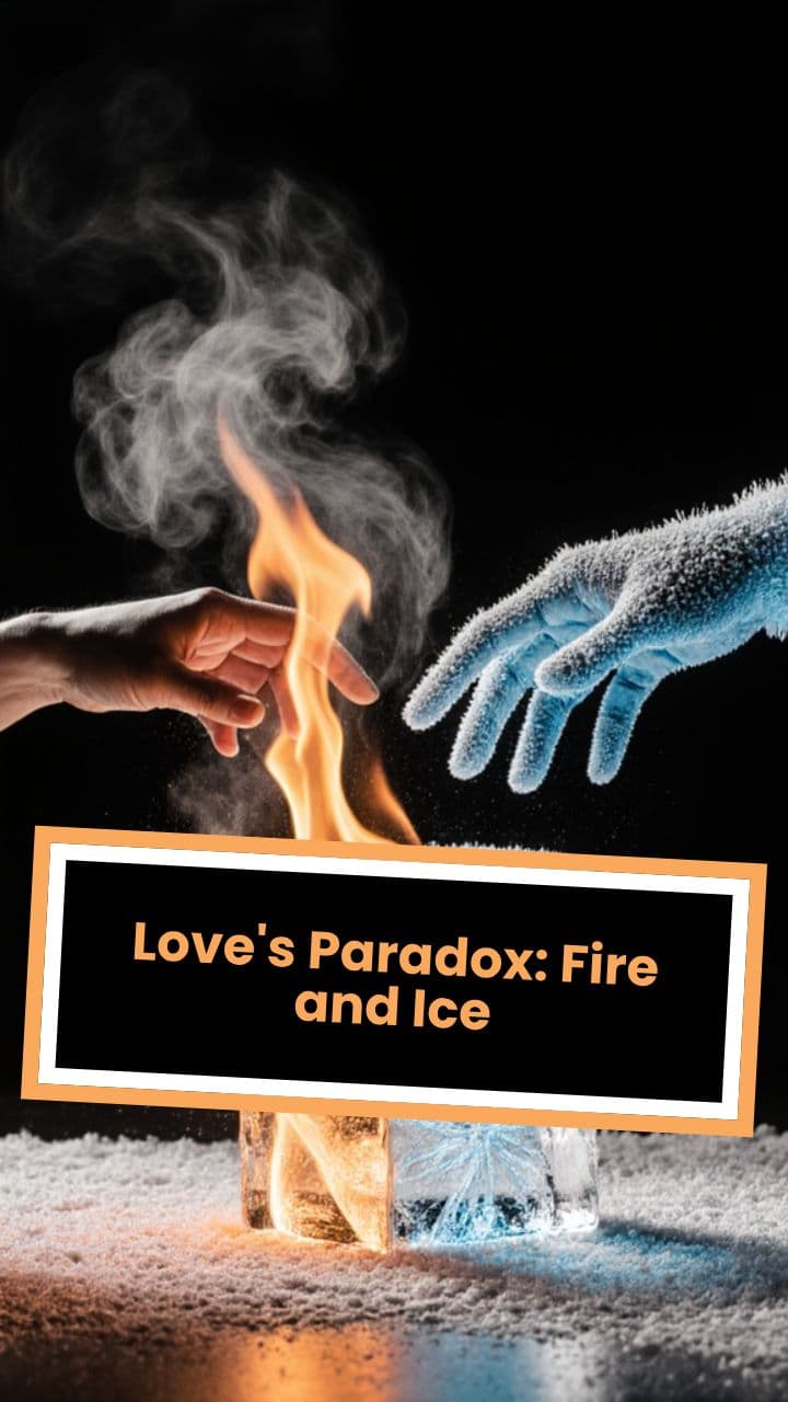 53. Love's Paradox: Fire and Ice