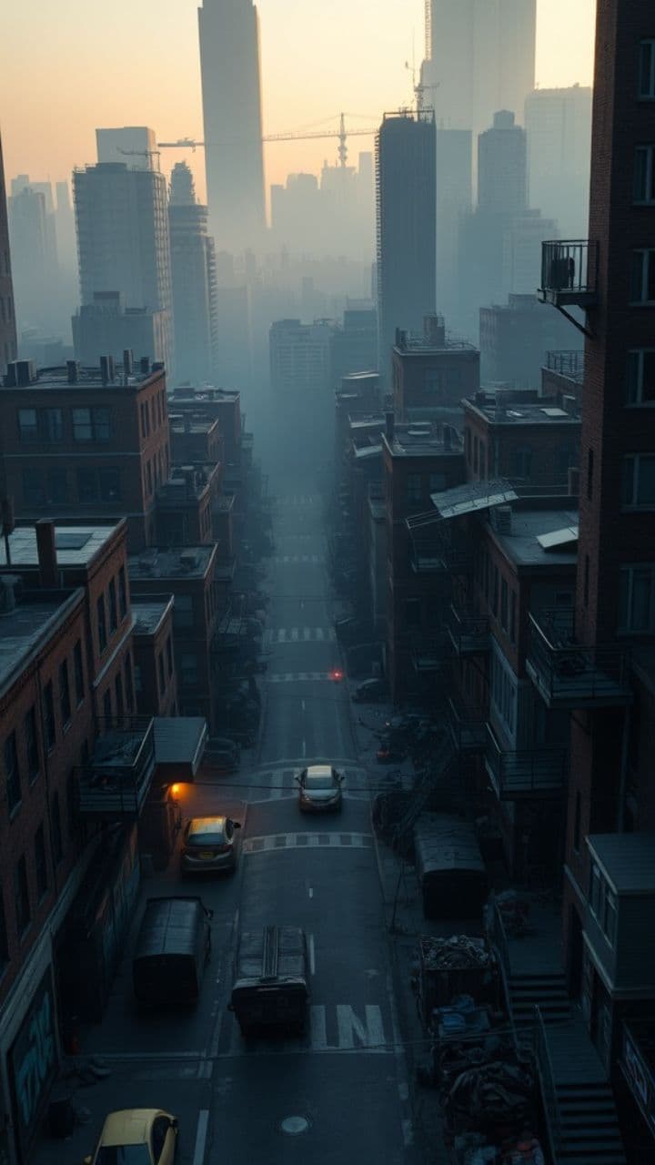 Welcome to Fu: A City of Warriors