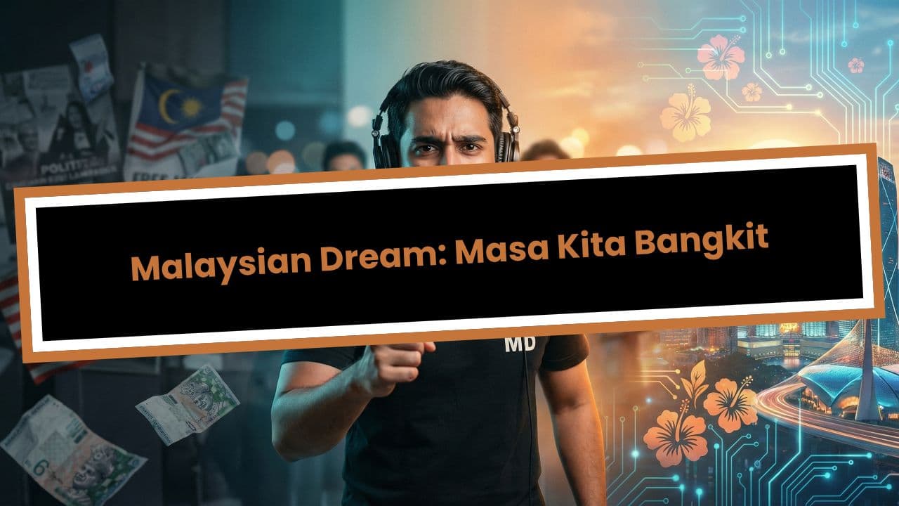 Malaysian Dream: Masa Kita Bangkit