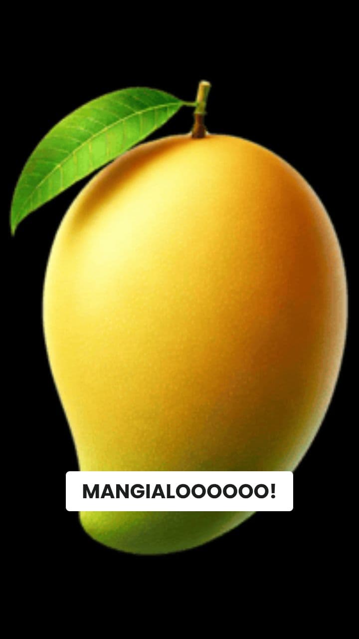 Mangostrino e le Katana del Caos