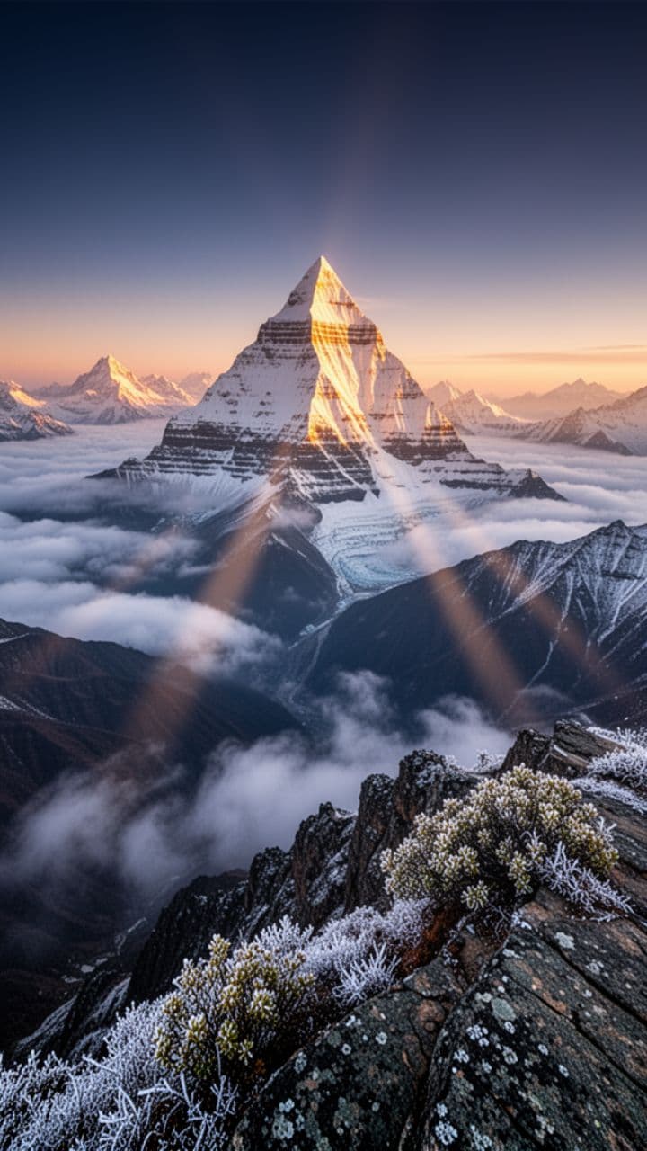 हिमालमा शिवको गुनगुनाहट