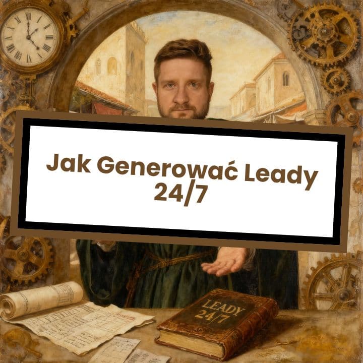 Jak Generować Leady 24/7