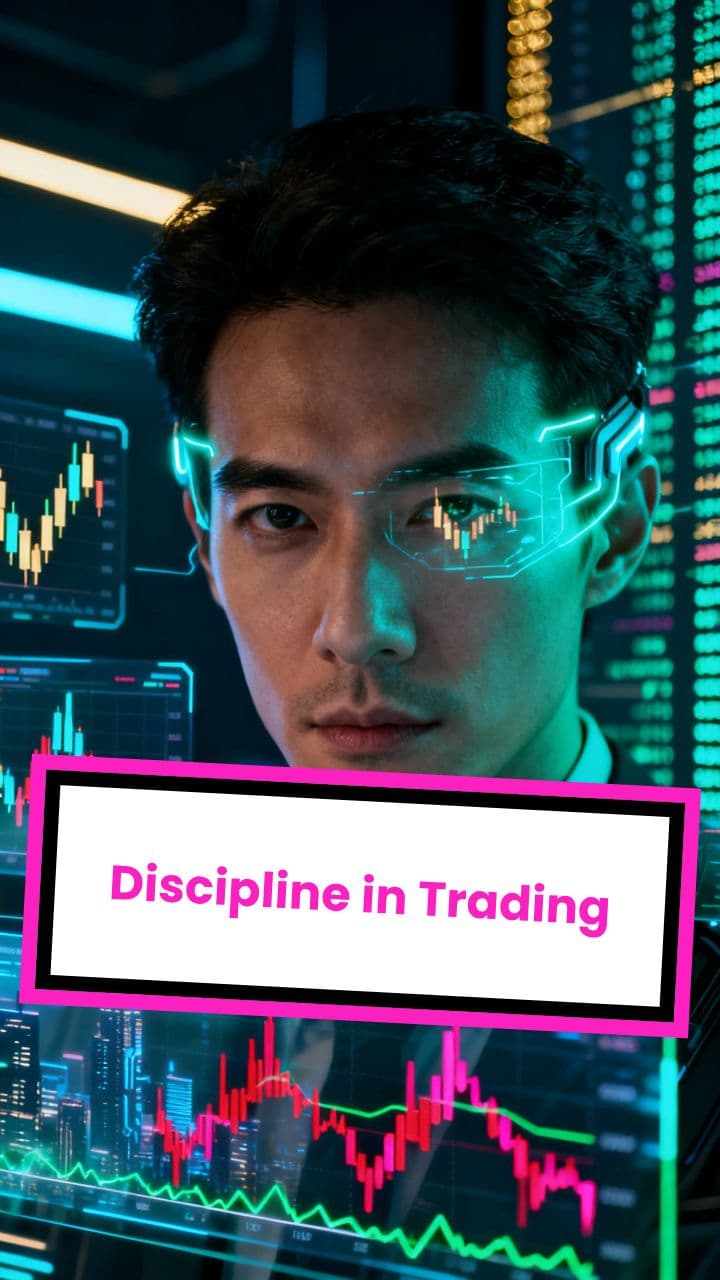 Discipline in Trading